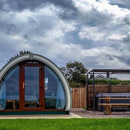 Causeway Country Pods Hotel Bushmills Exterior foto