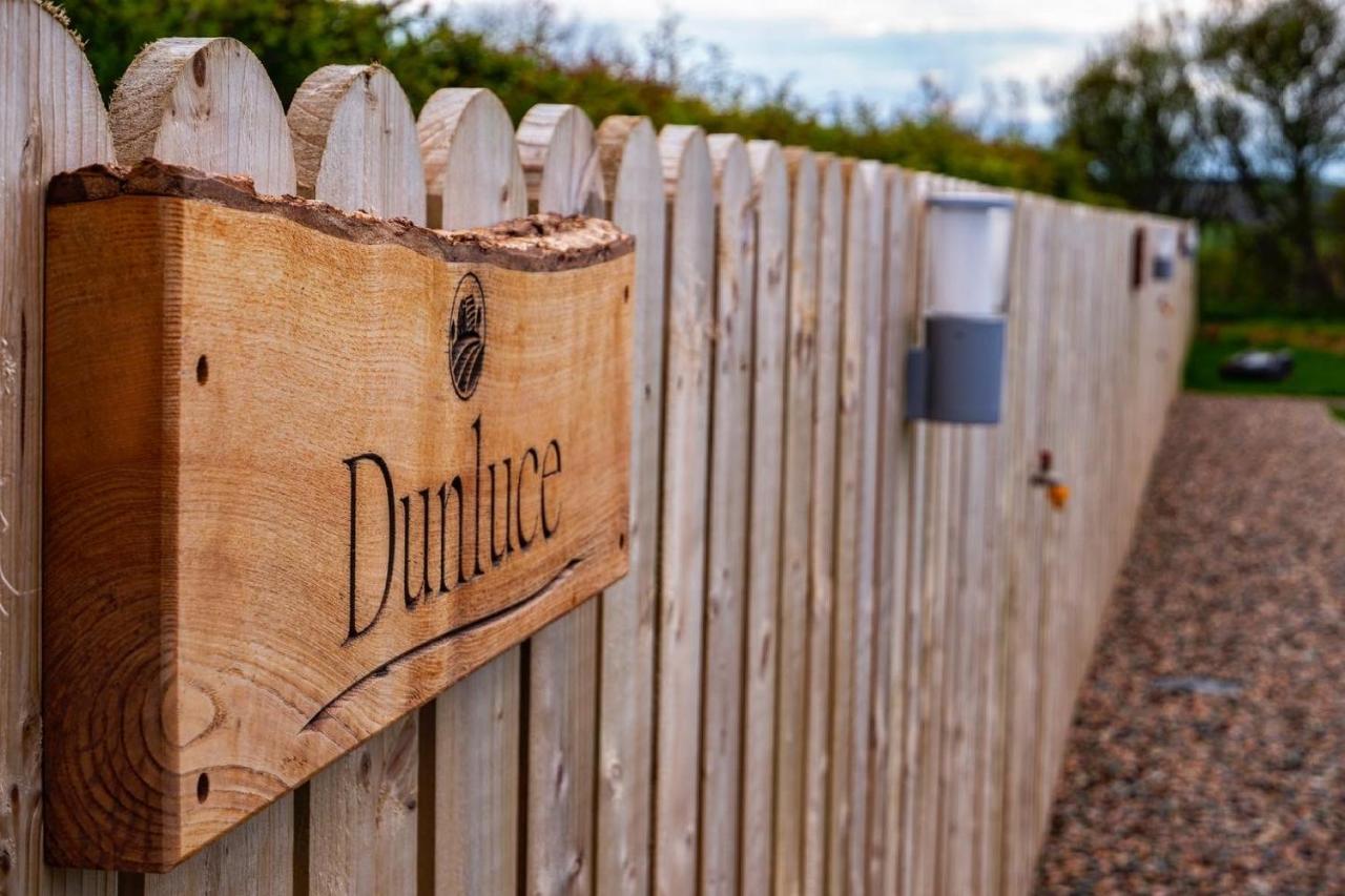 Causeway Country Pods Hotel Bushmills Exterior foto